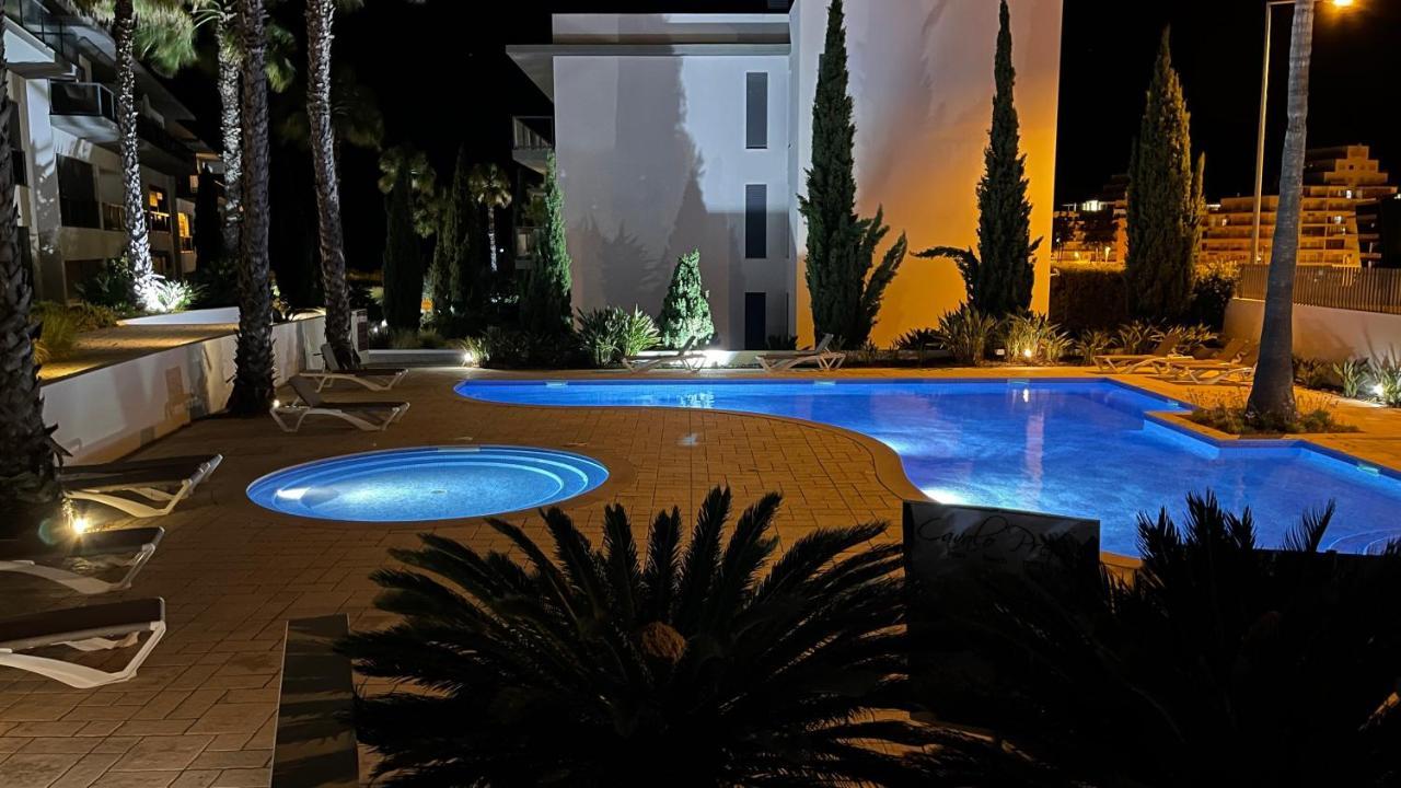 Cavalo Preto Luxury Beach Resort Картейра Экстерьер фото